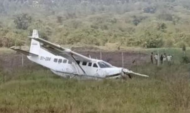 Plane Crash