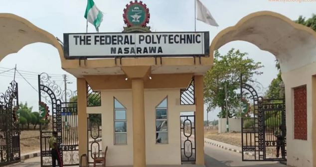 Nasarawa Polytechnic student