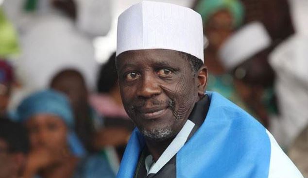  Alhaji Attahiru Bafarawa