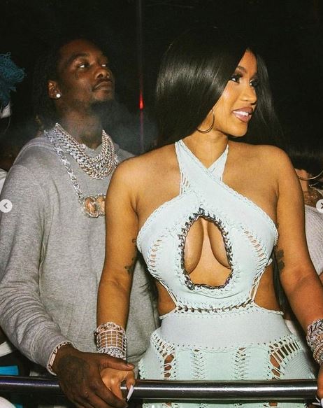 Cardi B, Offset