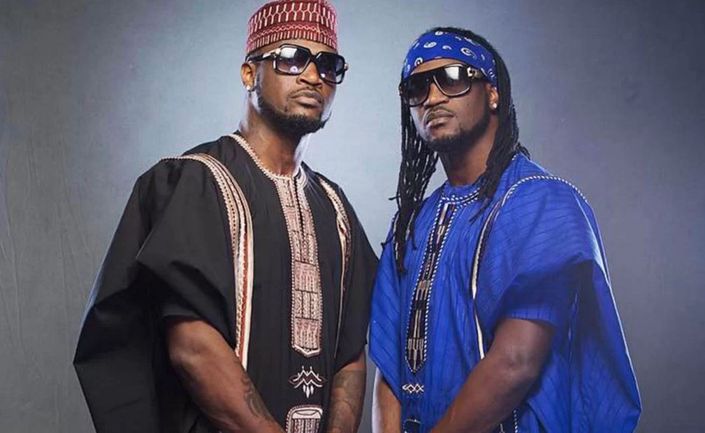 Those Days Of Monkey Dey Work, Baboon Dey Chop I No Dey Do Am Again - Paul Okoye Says As He Confirms Psquare Split (Video)