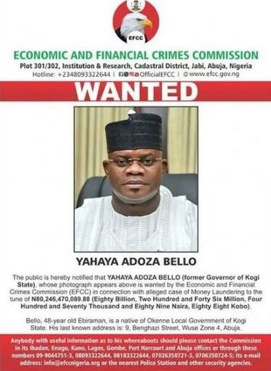 Yahaya Bello