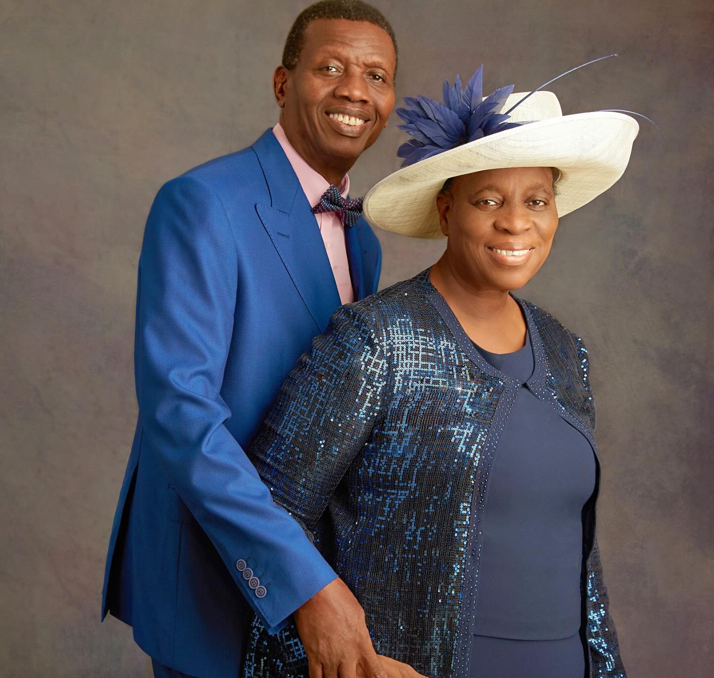 Enoch Adeboye