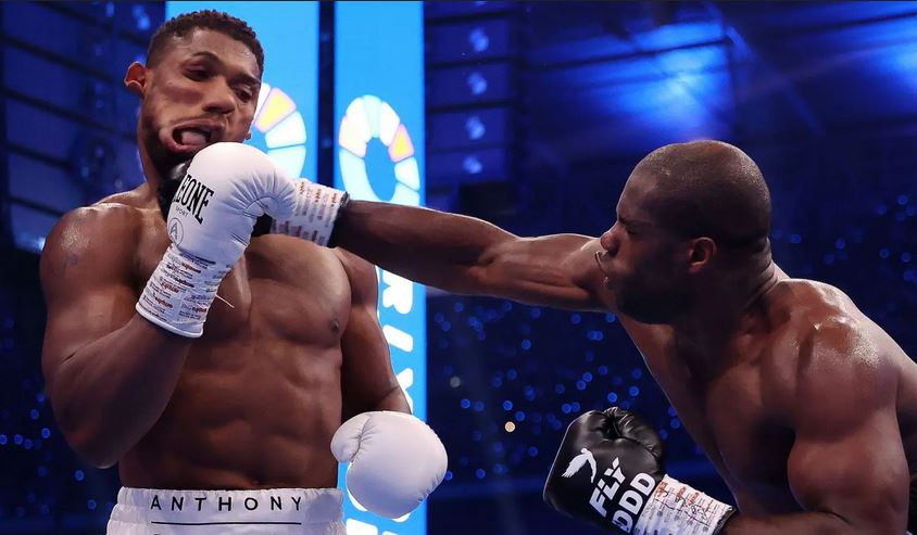 I’m A Gladiator – Daniel Dubois Reveals Ambition After Beating Anthony Joshua