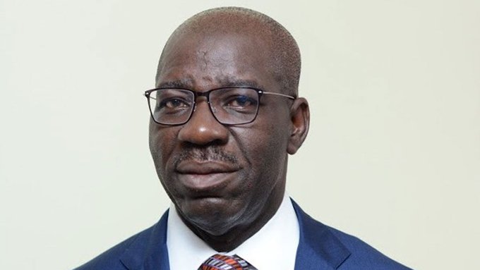 Edo Guber: Unraveling the Drama as Police Force Governor Obaseki Out of INEC Office