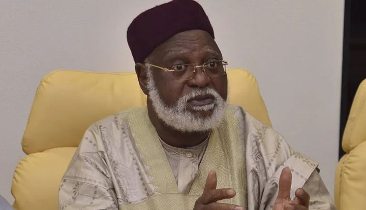 Abdulsalami Abubakar