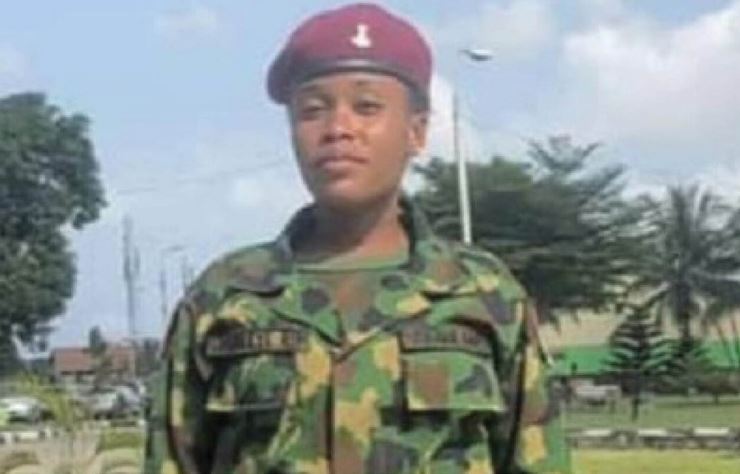 What Chief Of Army Staff Told Me On Phone – Discharged Female Soldier