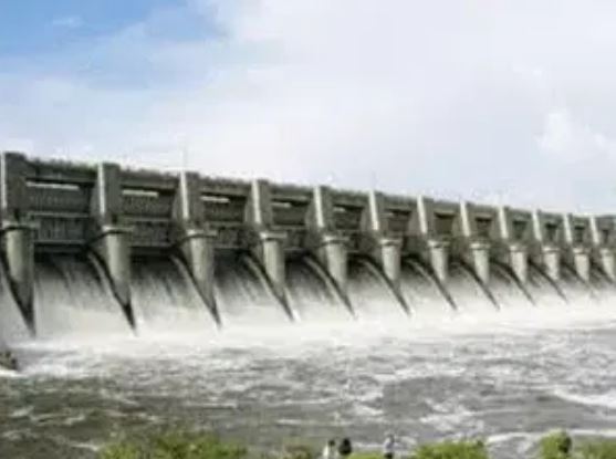 Lagdo Dam