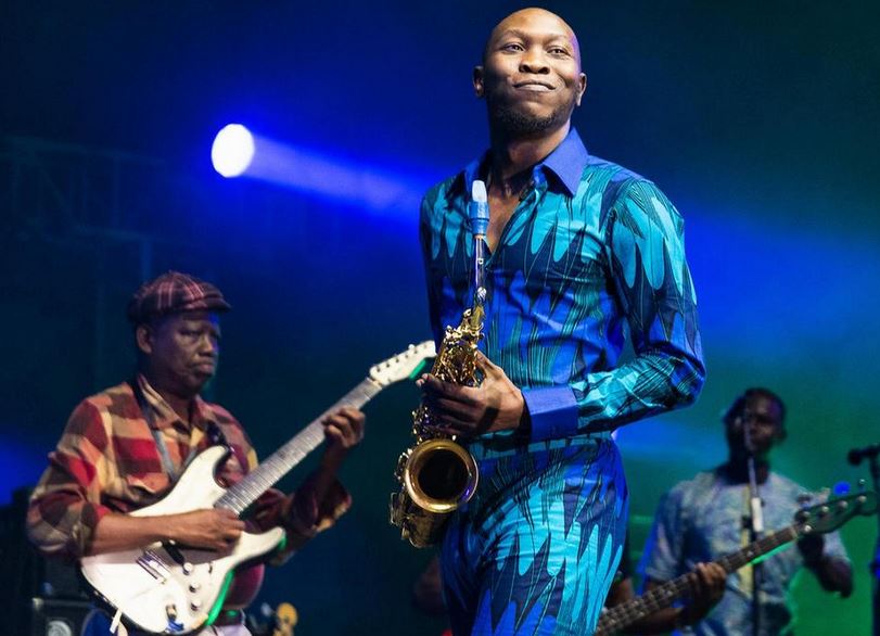 Seun Kuti 