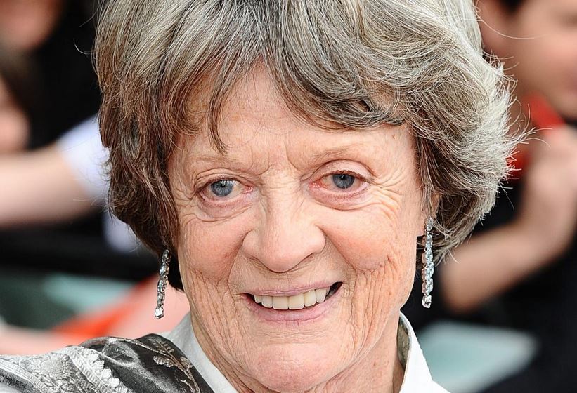 Dame Maggie Smith