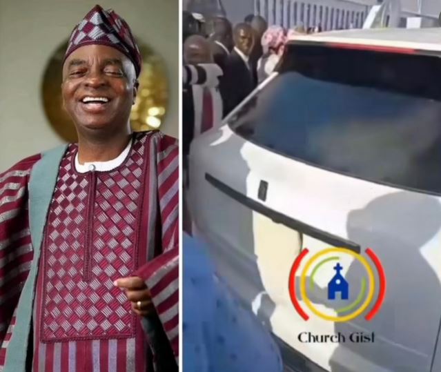 David Oyedepo