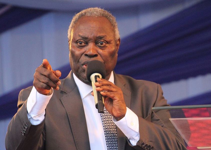 Pastor Kumuyi