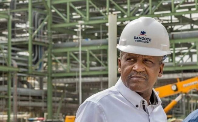 Dangote refinery