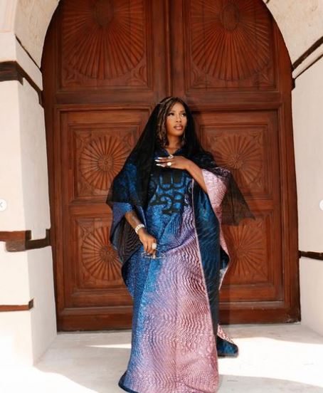  Tiwa Savage