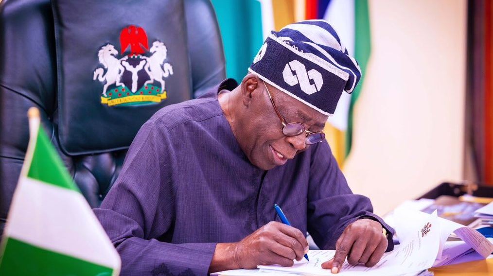 Bola Tinubu