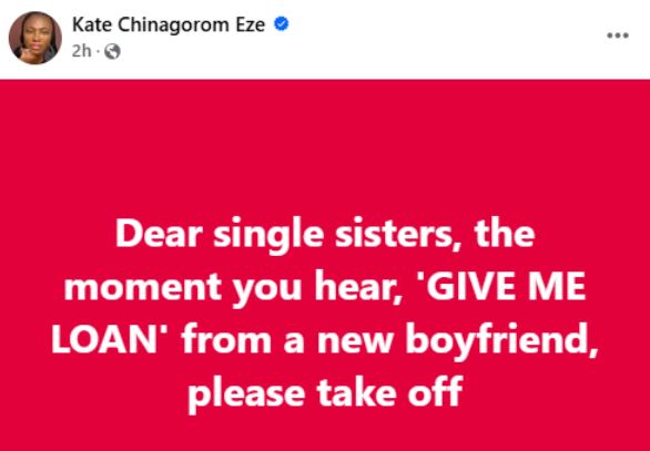 Kate Chinagorom Eze