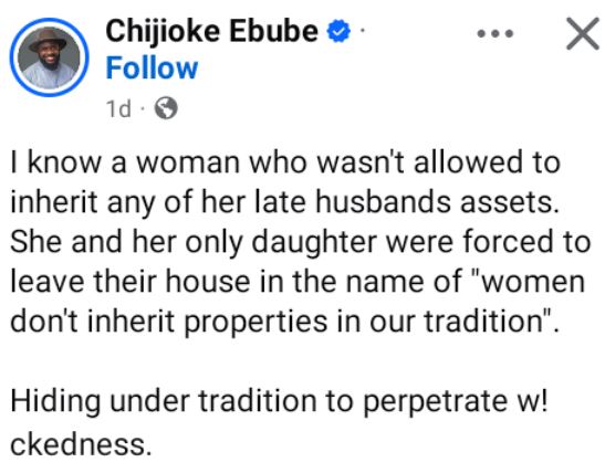 Chijioke Ebube