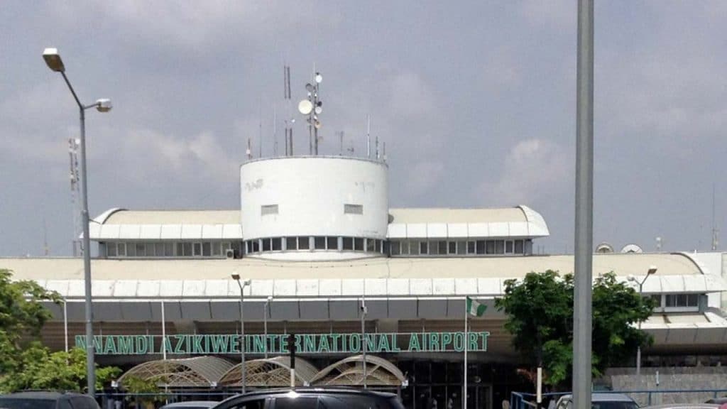 Abuja Airport