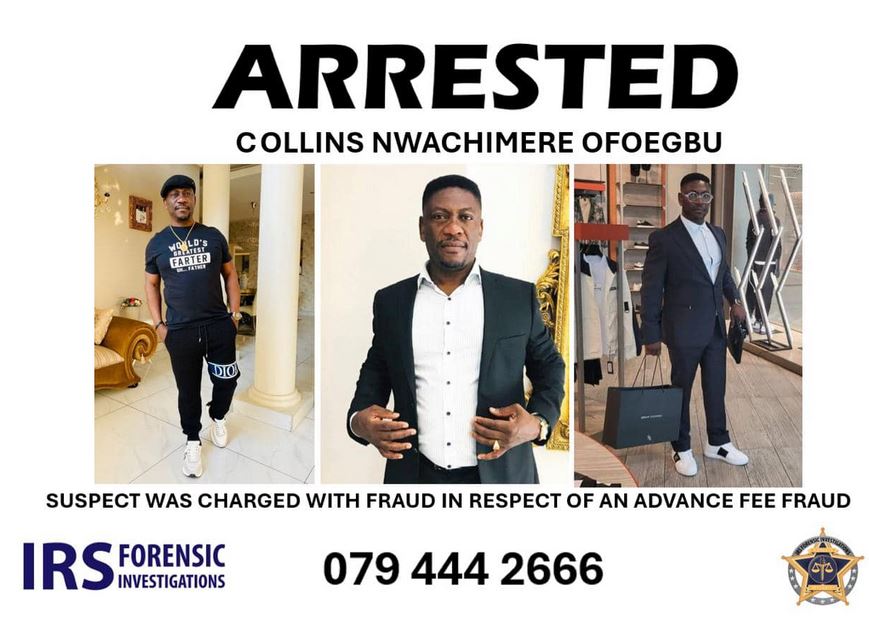 Nwachimere Collins Ofoegbu