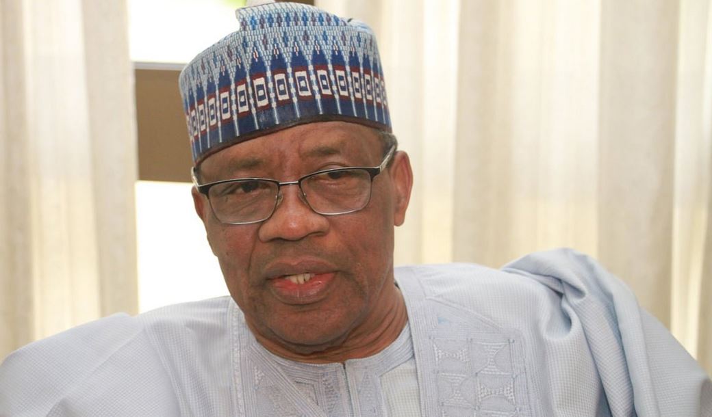 Ibrahim Babangida 