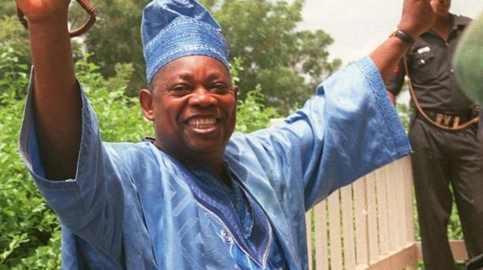 Moshood Abiola