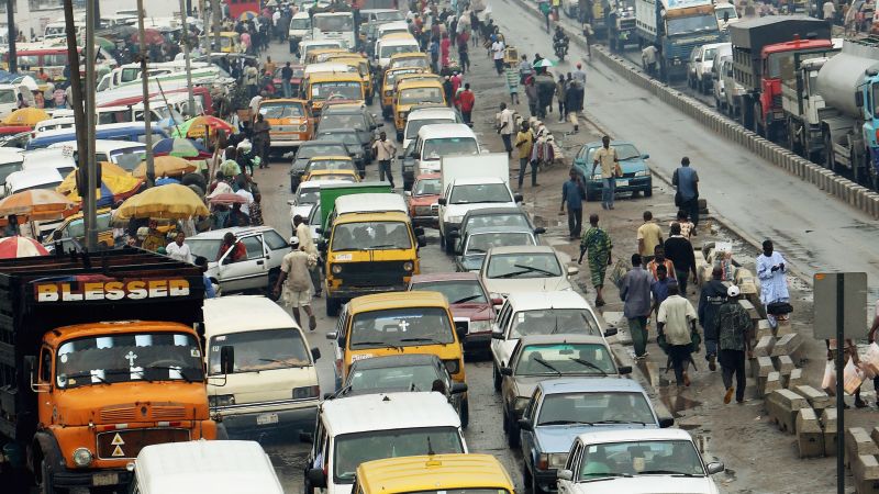 Lagos-Ibadan Expressway