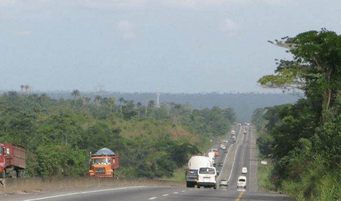 Lagos-Ibadan Expressway