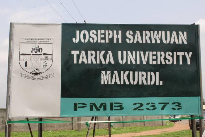 Benue University Students