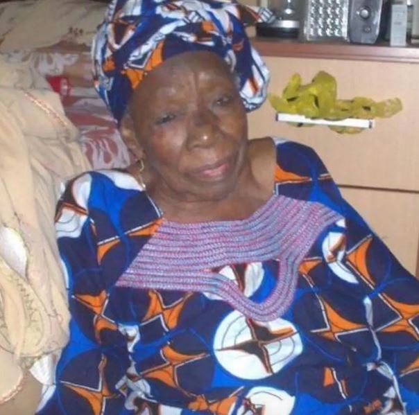 Hajia Hauwa Muhammadu Duguri,