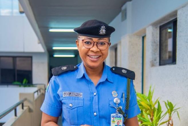 SP Josephine Adeh