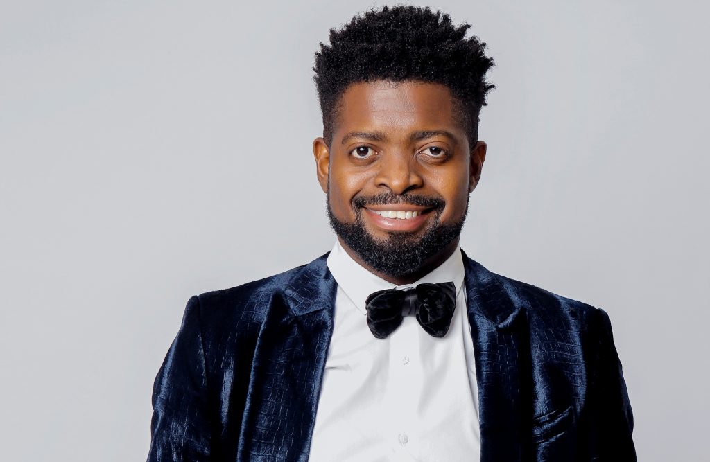 Basketmouth 