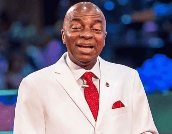 David Oyedepo