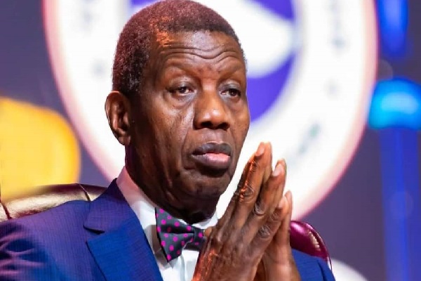 Enoch Adeboye