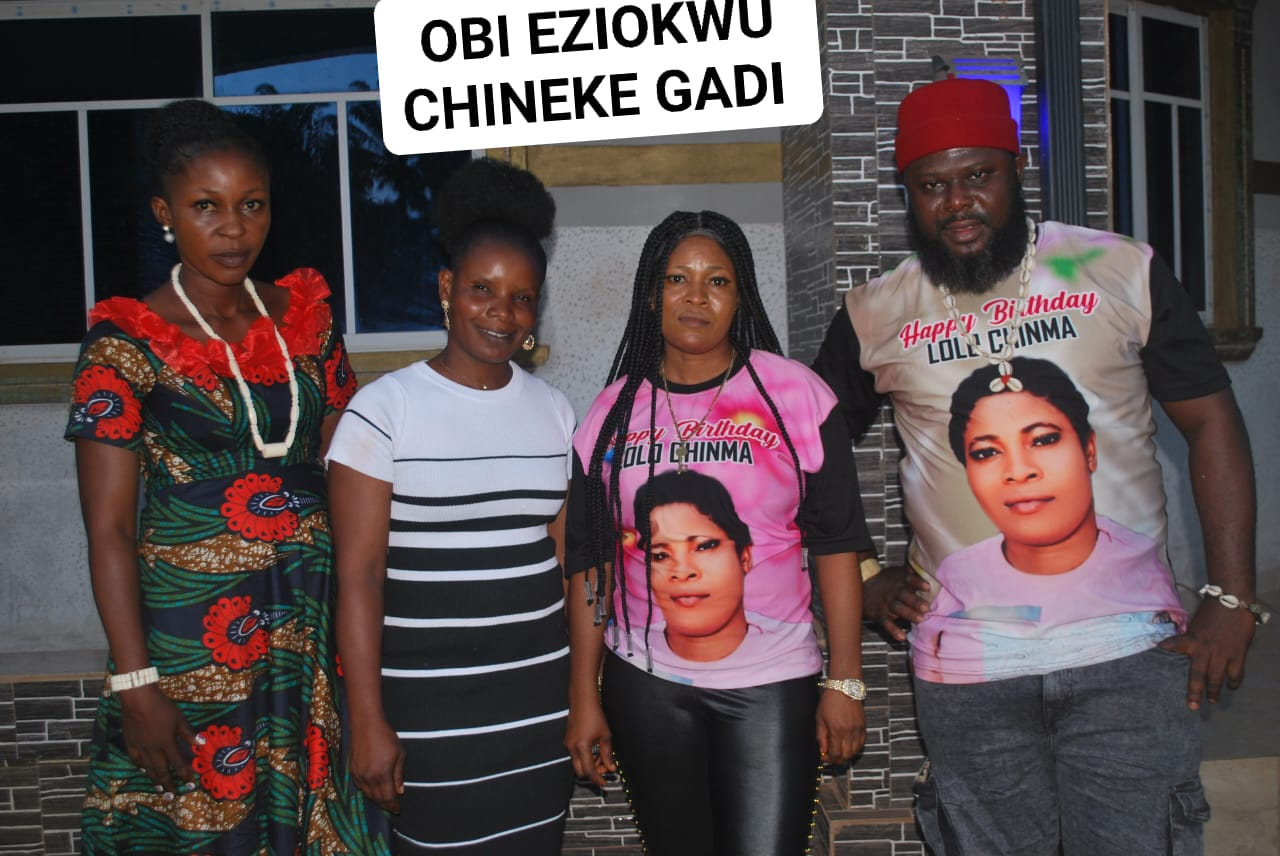 Eziokwu Chineke Gadi