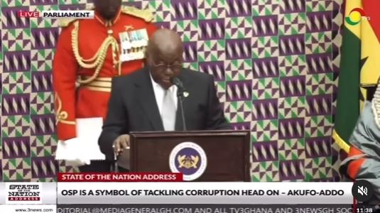 Nana Akufo-Addo