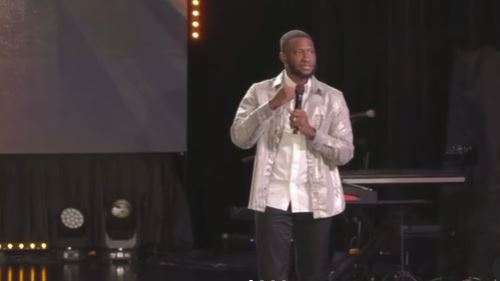 Prophet EJ Newton