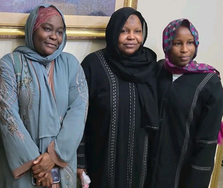 Hadiza Abba, Fatima Malah, Fatima Gamboi