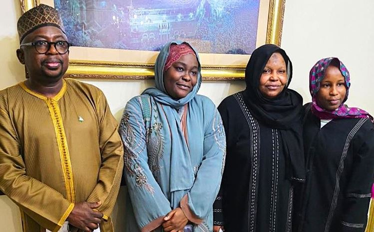 Hadiza Abba, Fatima Malah, Fatima Gamboi