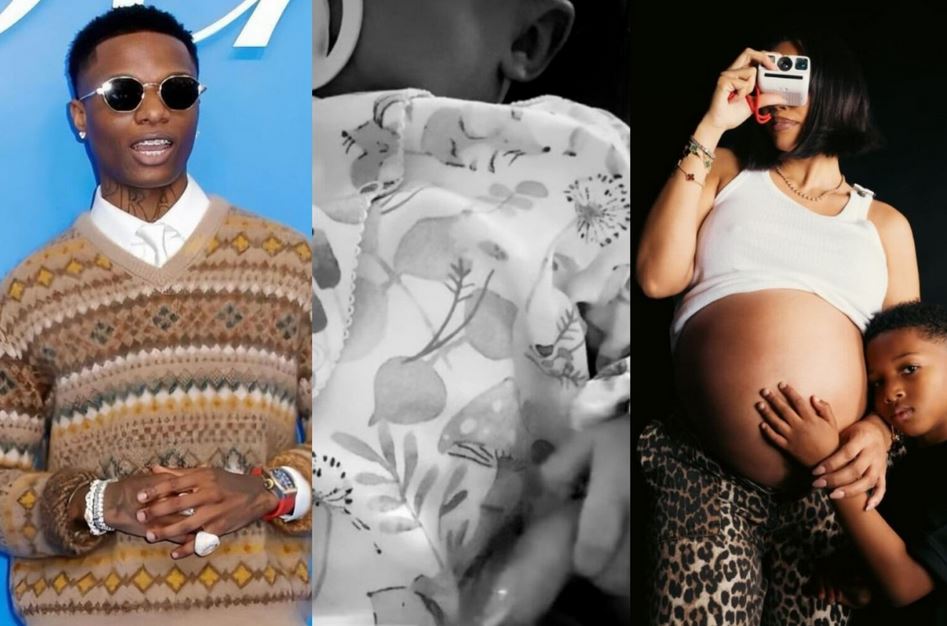 Wizkid, Jada Pollock