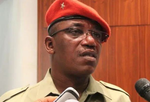 Solomon Dalung