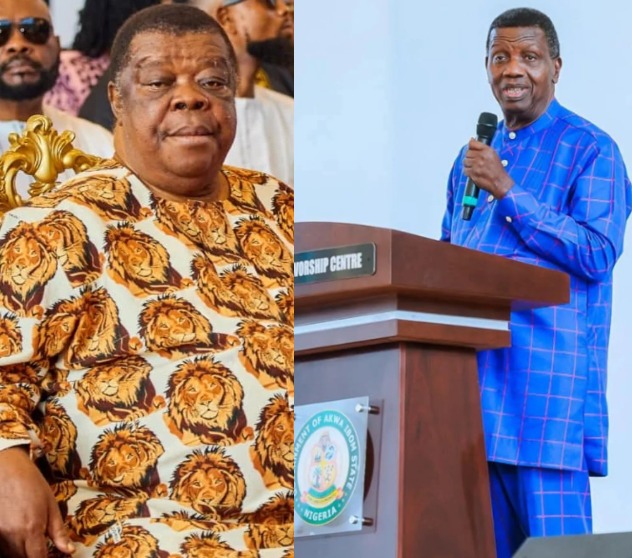 Enoch Adeboye