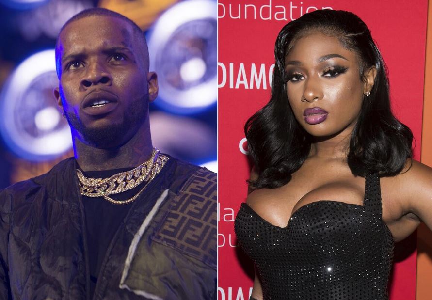 Tory Lanez, Megan Thee Stallion