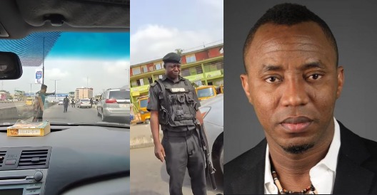 Omoyele Sowore