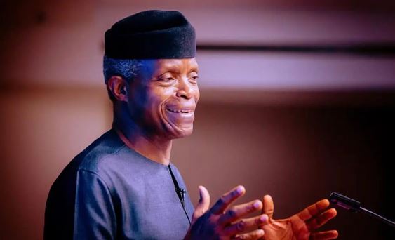 Yemi Osinbajo