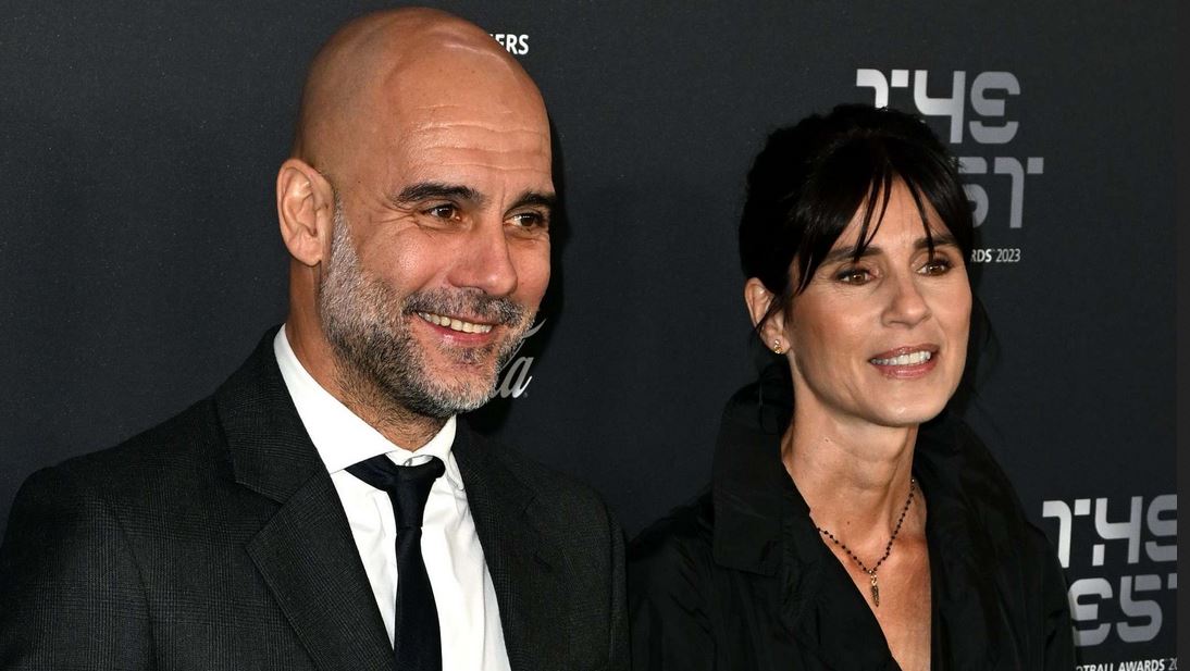 Pep Guardiola, Cristina Serra