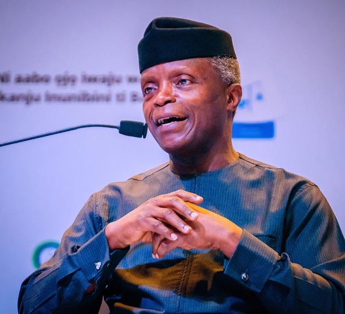 Yemi Osinbajo