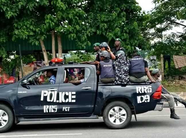 Nigerian Police School Teachers