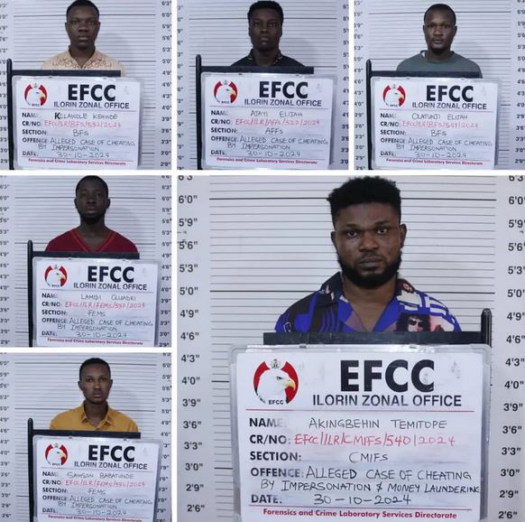 Internet Fraudsters