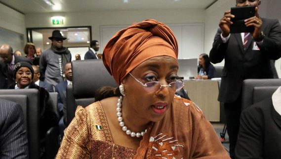 Diezani Alison-Madueke