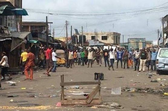 Ebonyi Communities Clash